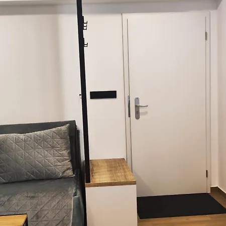 Hanesi Apartmán Luhačovice