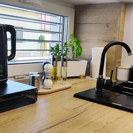 Apartmán Hanesi