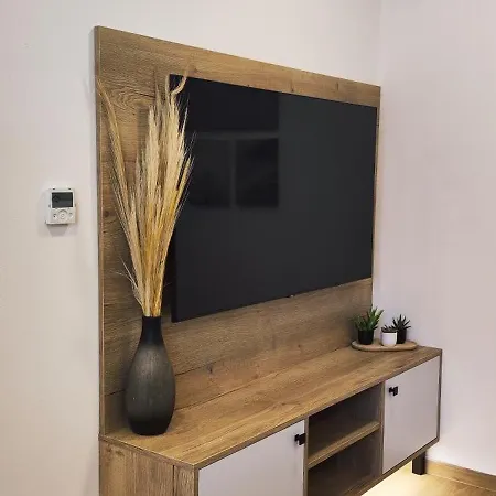 Hanesi Apartmán Luhačovice