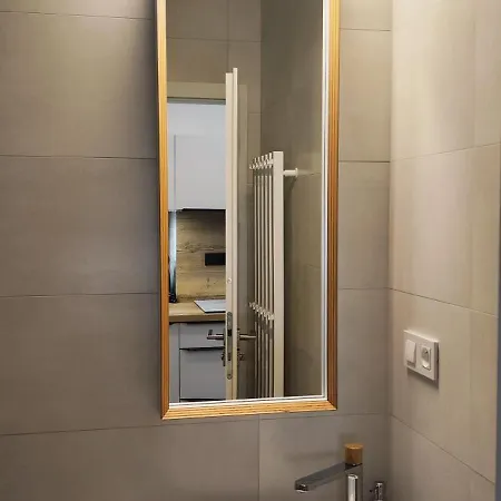 Apartmán Hanesi Luhačovice