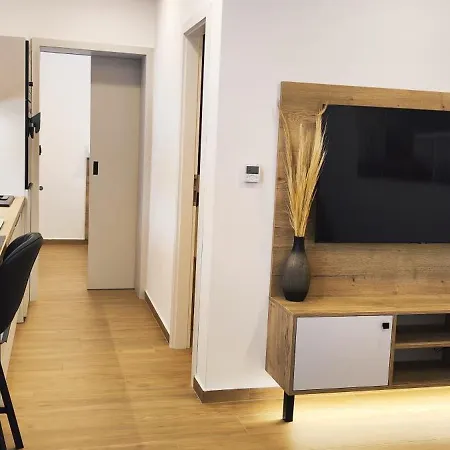 Hanesi Apartmán *