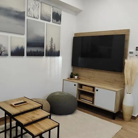 Apartmán Hanesi Luhačovice