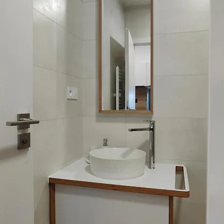 Apartmán Hanesi *