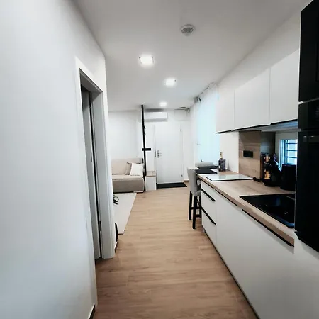 Apartmán Hanesi Luhačovice