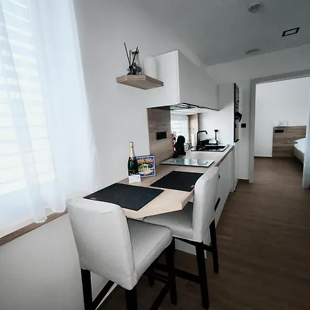 Apartmán Hanesi