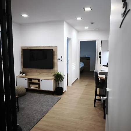 Apartamento Hanesi Luhačovice