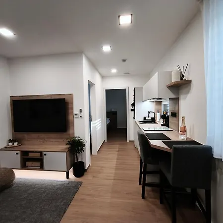 Hanesi Apartamento